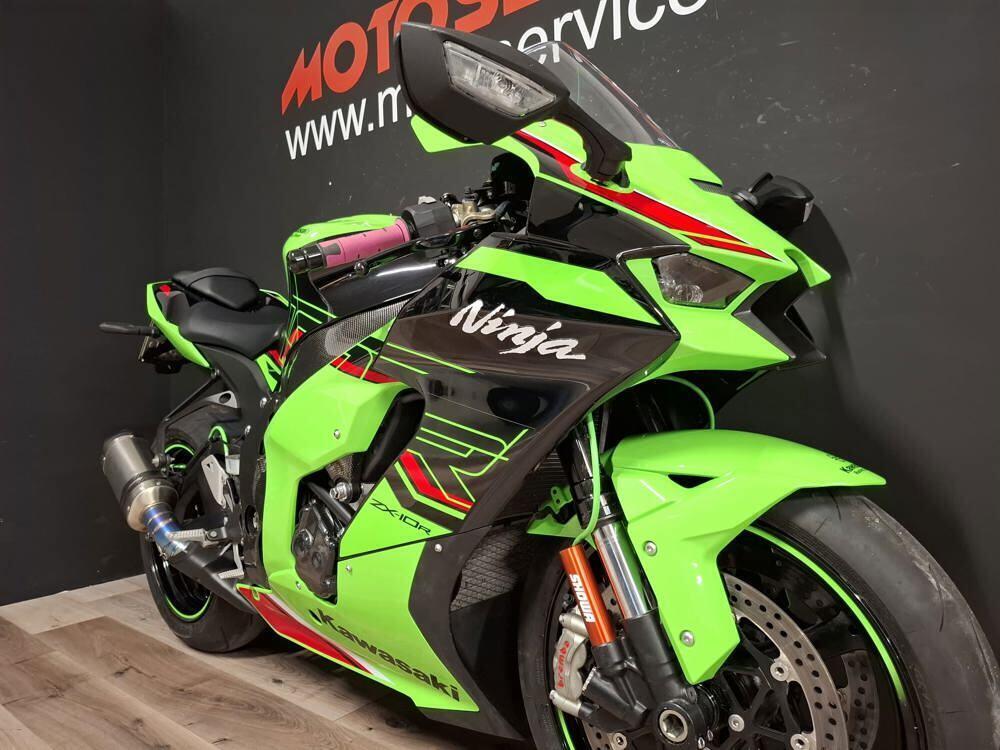 Kawasaki Ninja 1000 ZX-10R (2021 - 25) (5)
