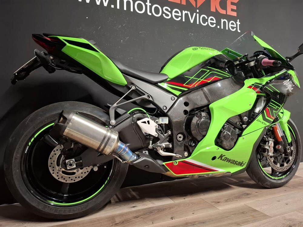 Kawasaki Ninja 1000 ZX-10R (2021 - 25) (6)