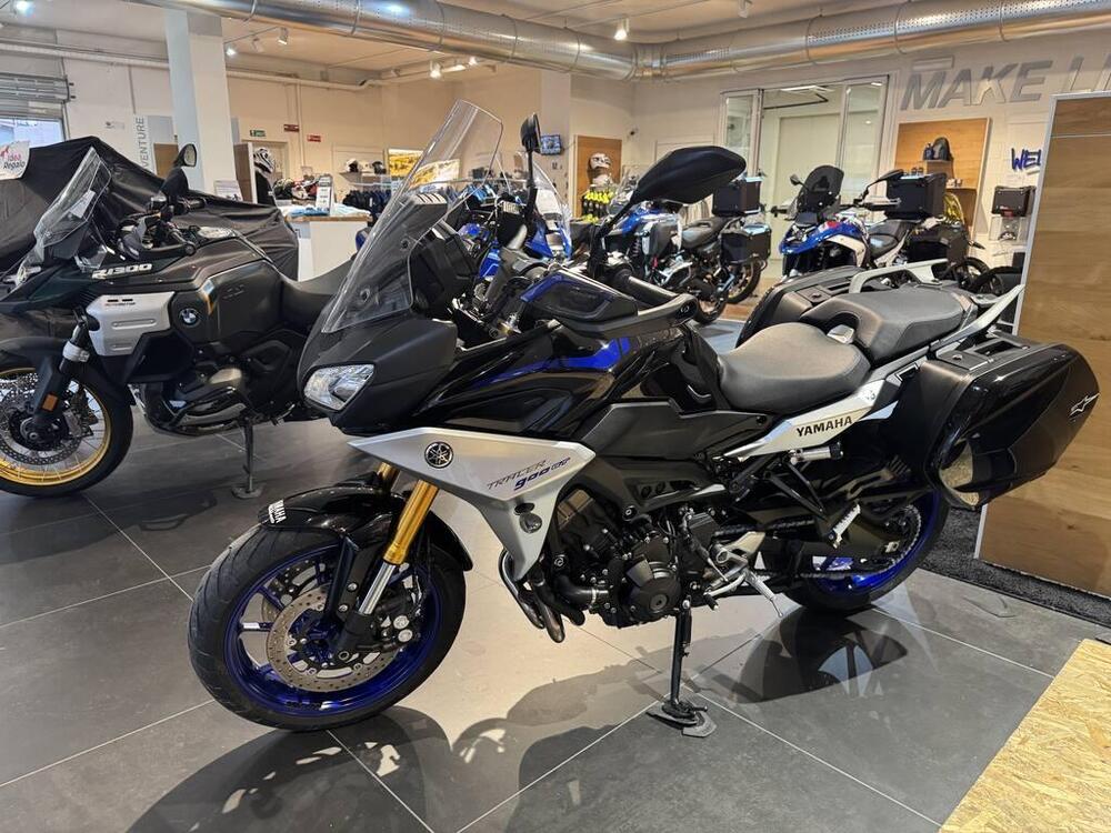 Yamaha Tracer 900 GT (2018 - 20) (3)