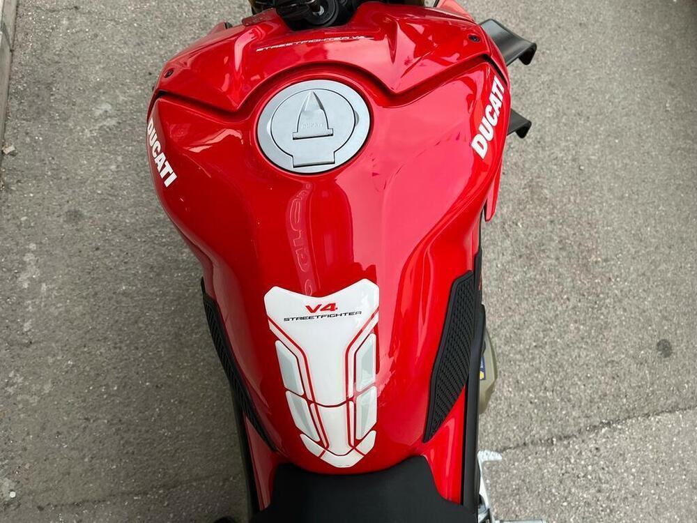 Ducati Streetfighter V4 1100 S (2020) (9)