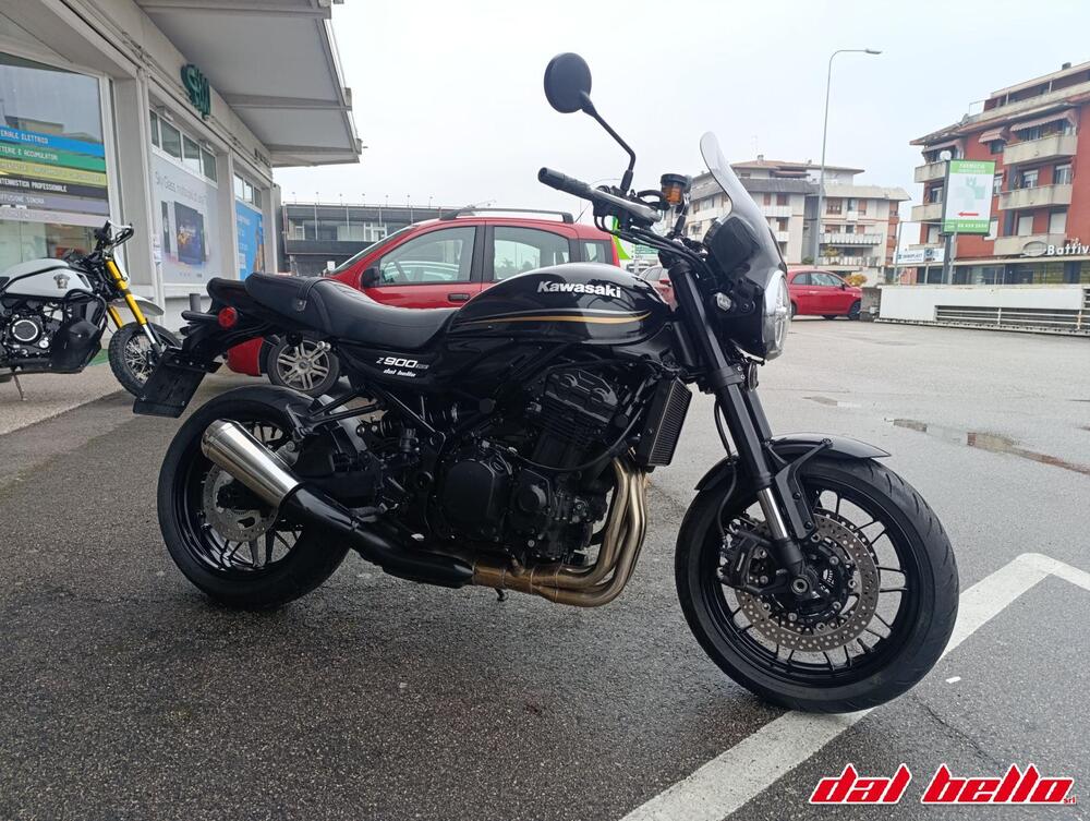Kawasaki Z 900 RS (2018 - 20)