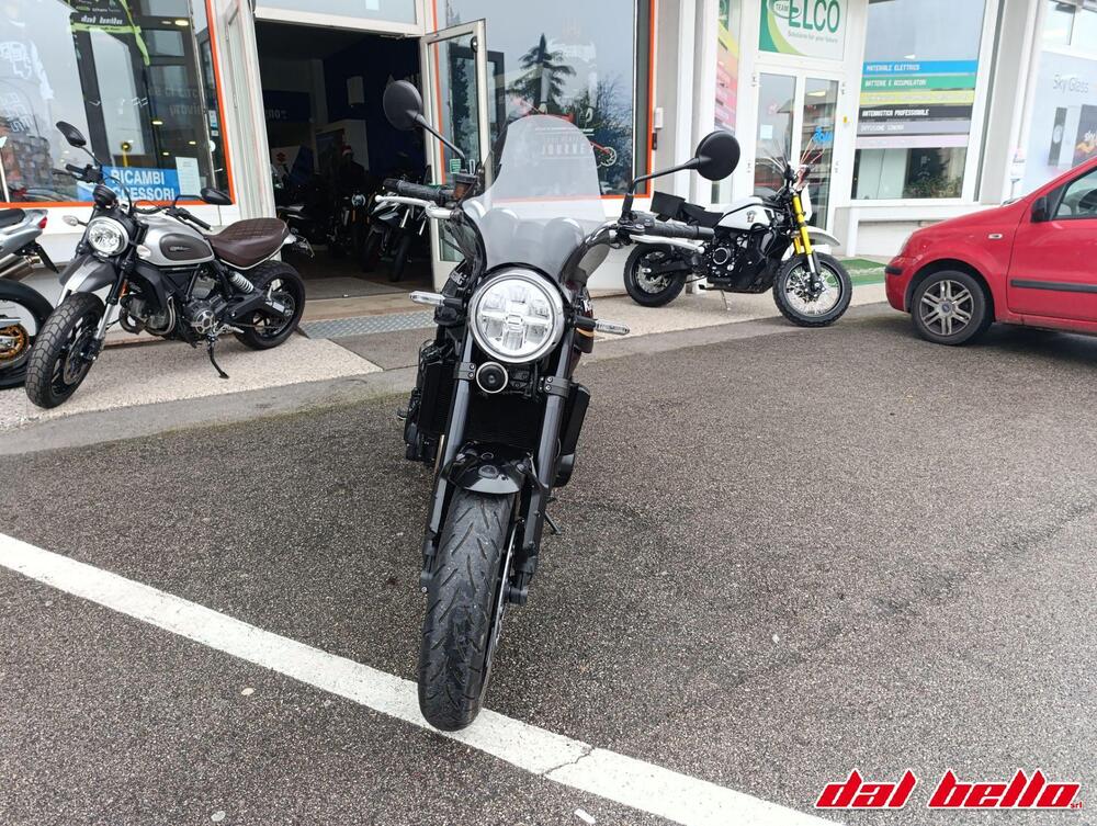 Kawasaki Z 900 RS (2018 - 20) (2)