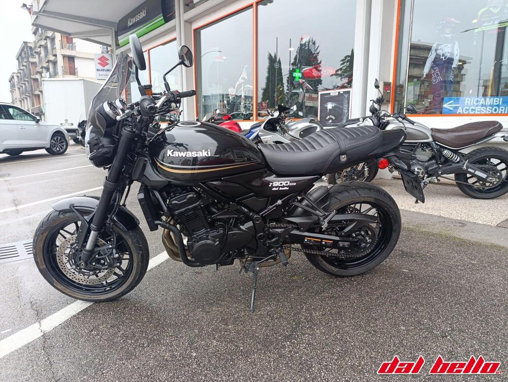 Kawasaki Z 900 RS (2018 - 20) (3)