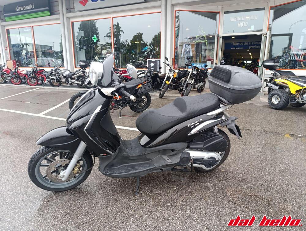 Piaggio Beverly 400 i.e. (2006 - 10)