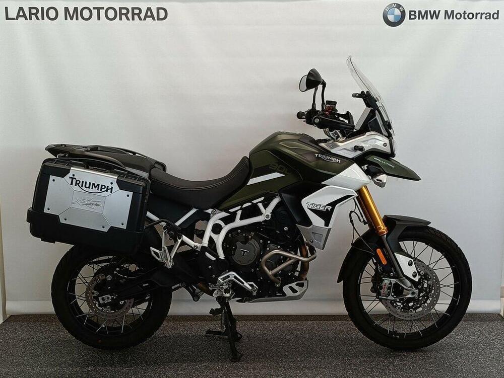 Triumph Tiger 900 Rally Pro (2020 - 23) (6)