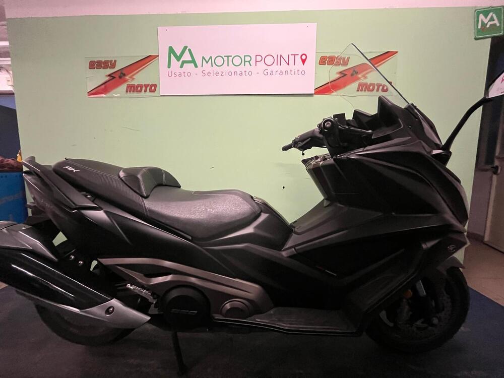 Kymco AK 550 (2017 - 19)