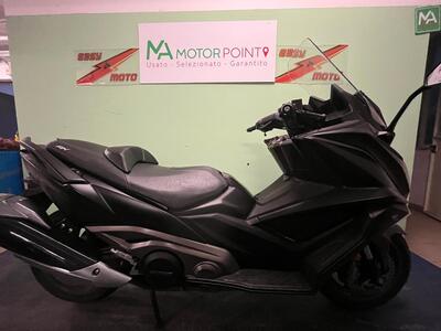 Kymco AK 550 (2017 - 19) usata