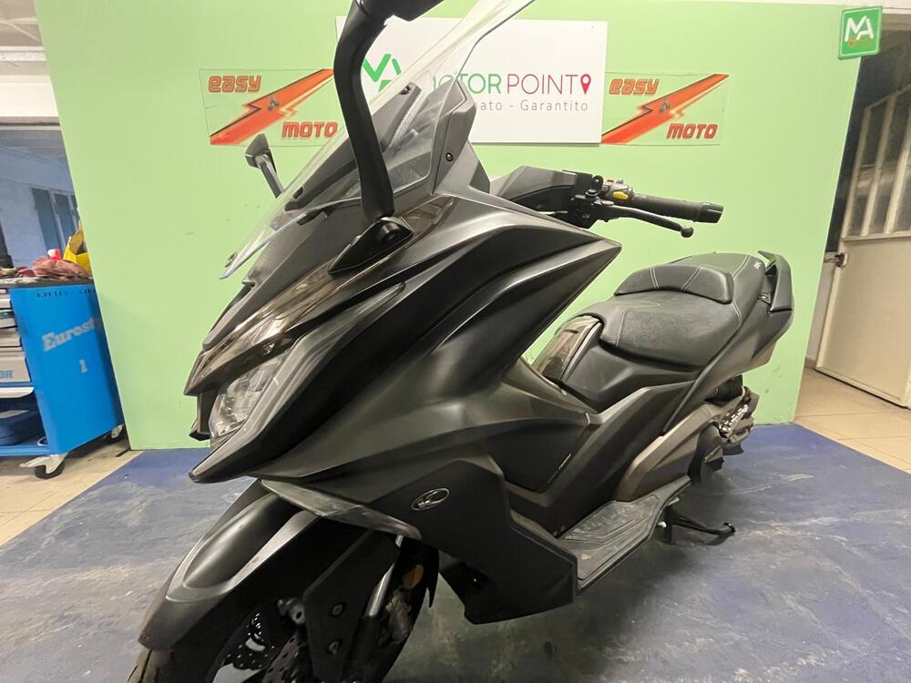 Kymco AK 550 (2017 - 19) (2)