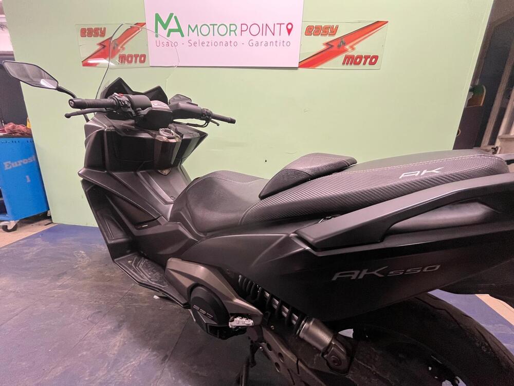Kymco AK 550 (2017 - 19) (3)