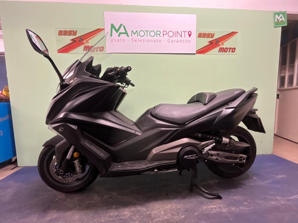 Kymco AK 550 (2017 - 19) (4)