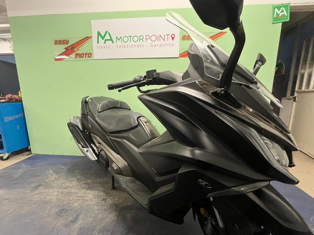 Kymco AK 550 (2017 - 19) (5)