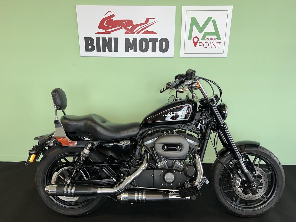 Harley-Davidson 1200 Custom (2018 - 20) - XL1200C