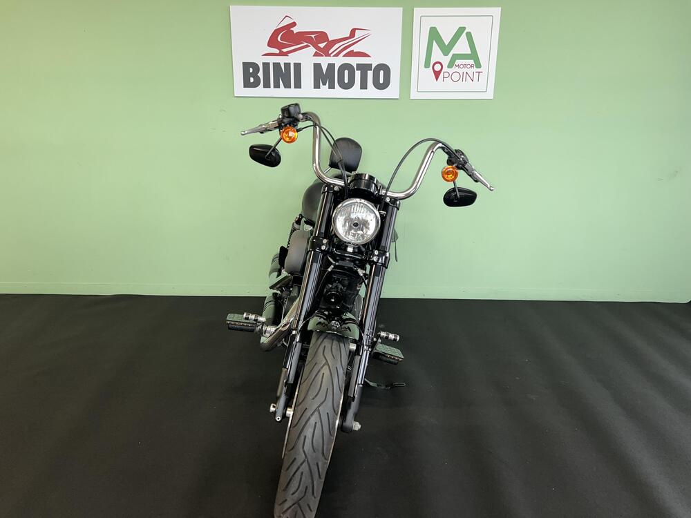 Harley-Davidson 1200 Custom (2018 - 20) - XL1200C (3)