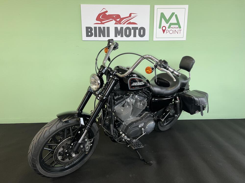 Harley-Davidson 1200 Custom (2018 - 20) - XL1200C (4)