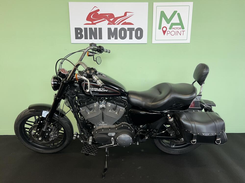 Harley-Davidson 1200 Custom (2018 - 20) - XL1200C (5)