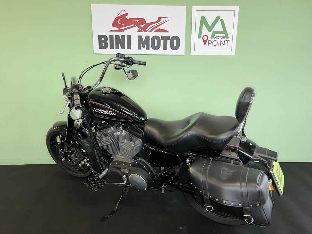 Harley-Davidson 1200 Custom (2018 - 20) - XL1200C (6)