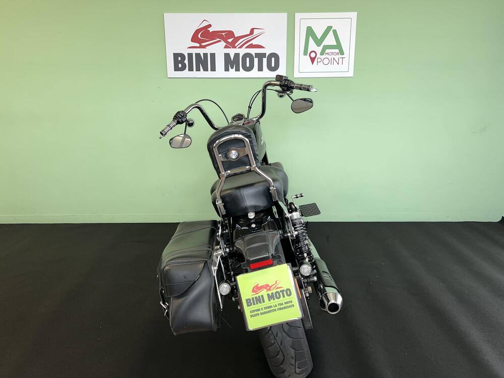 Harley-Davidson 1200 Custom (2018 - 20) - XL1200C (7)