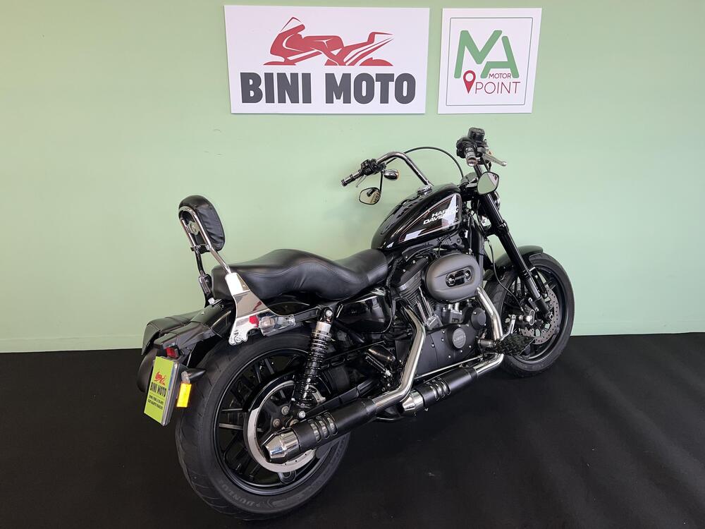 Harley-Davidson 1200 Custom (2018 - 20) - XL1200C (8)