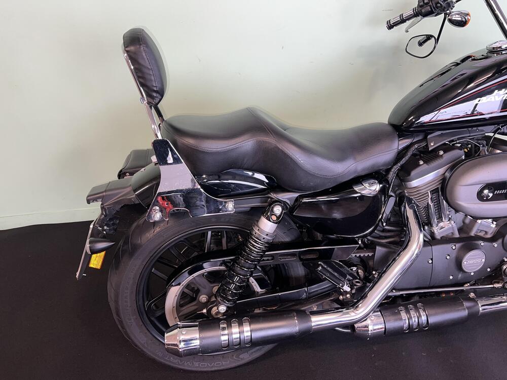 Harley-Davidson 1200 Custom (2018 - 20) - XL1200C (9)