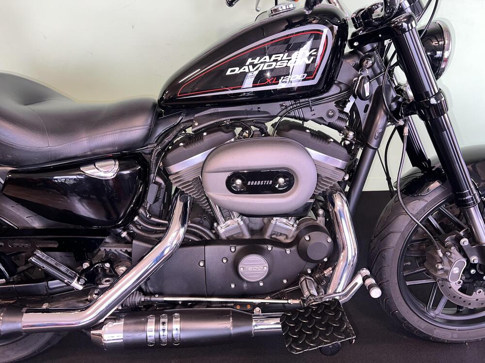 Harley-Davidson 1200 Custom (2018 - 20) - XL1200C (10)