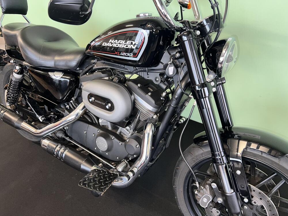 Harley-Davidson 1200 Custom (2018 - 20) - XL1200C (11)