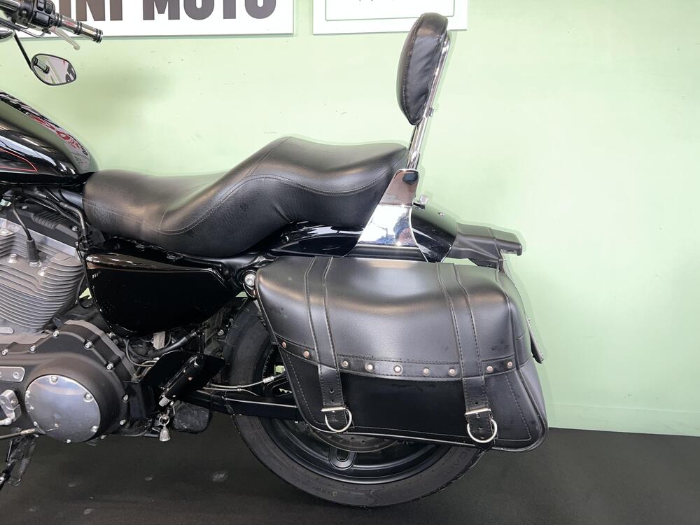 Harley-Davidson 1200 Custom (2018 - 20) - XL1200C (13)