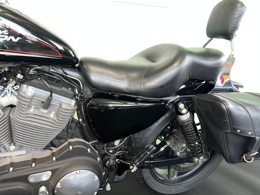 Harley-Davidson 1200 Custom (2018 - 20) - XL1200C (14)