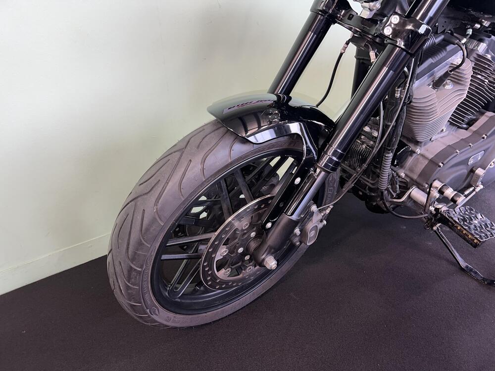 Harley-Davidson 1200 Custom (2018 - 20) - XL1200C (15)