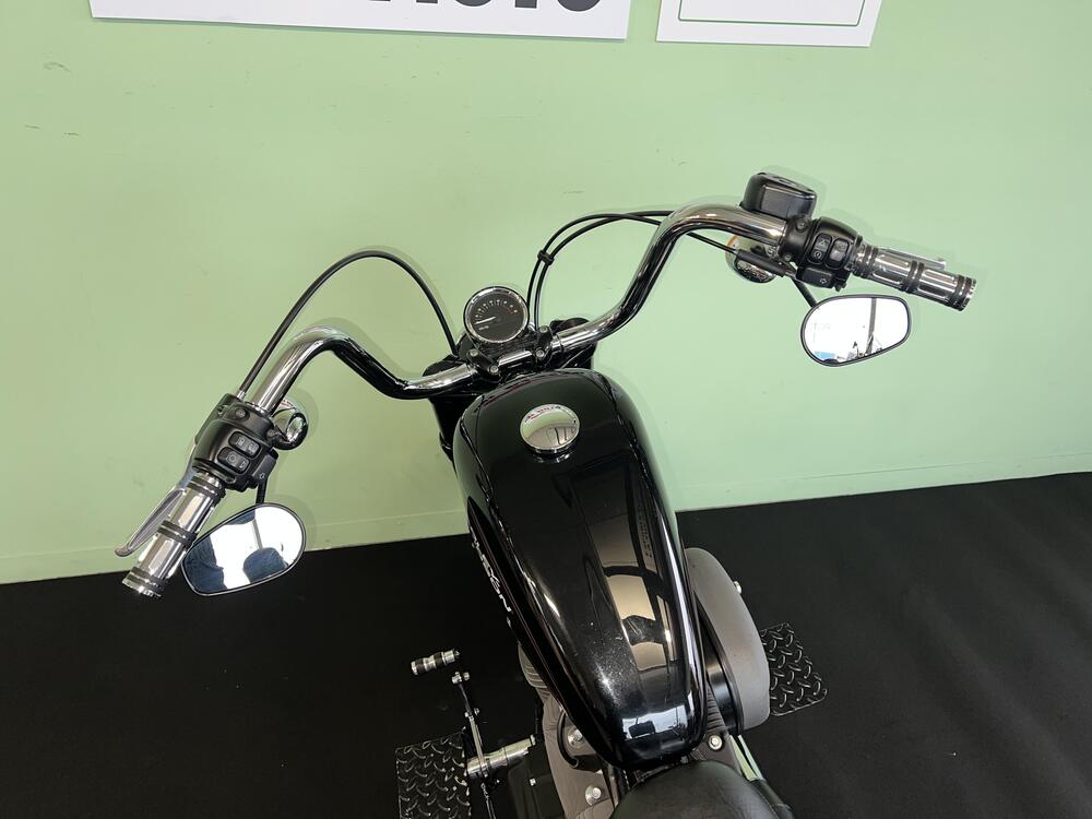 Harley-Davidson 1200 Custom (2018 - 20) - XL1200C (18)