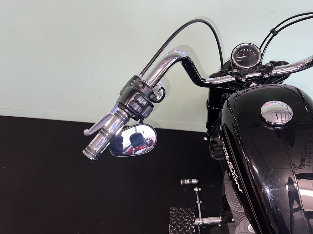 Harley-Davidson 1200 Custom (2018 - 20) - XL1200C (19)