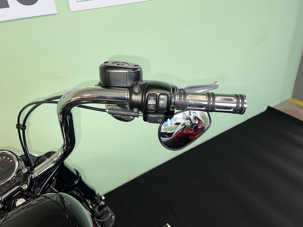 Harley-Davidson 1200 Custom (2018 - 20) - XL1200C (20)