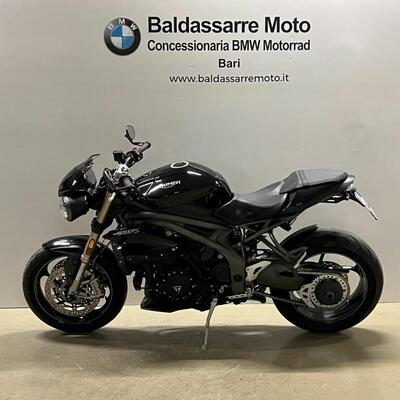 Triumph Speed Triple 1050 S (2018 - 20) usata