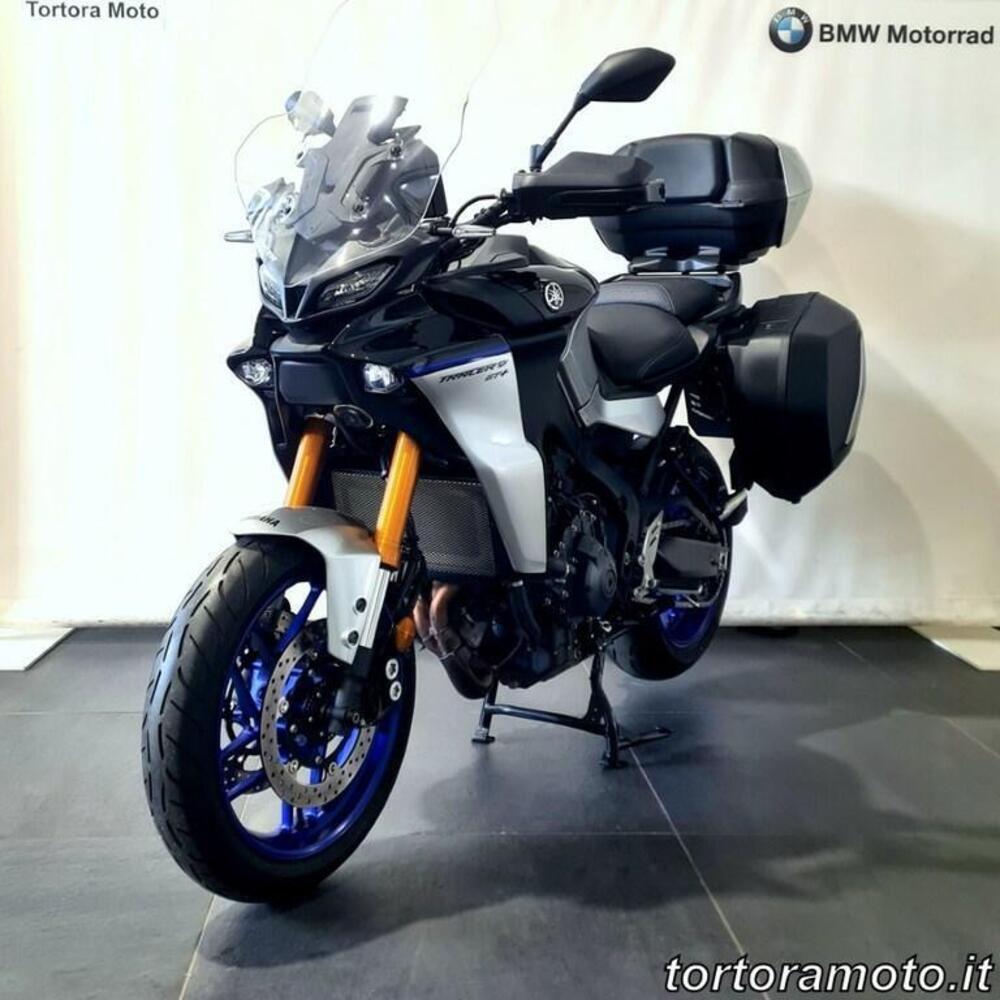 Yamaha Tracer 9 GT+ (2023 - 24) (4)