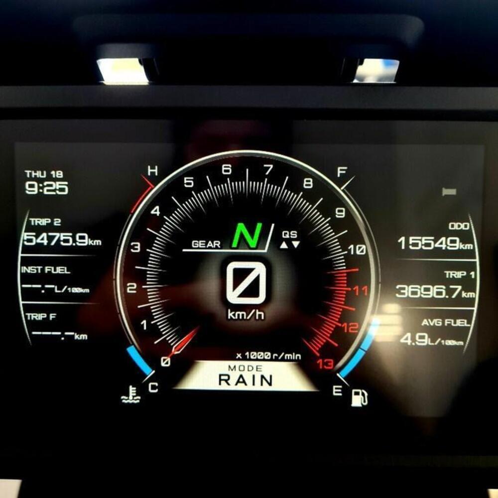 Yamaha Tracer 9 GT+ (2023 - 24) (6)