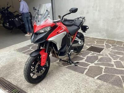Ducati Multistrada V4 1100 S Sport (2021) usata