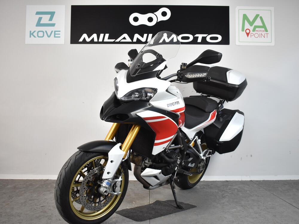 Ducati Multistrada 1200 S Sport (2010 - 12) (3)