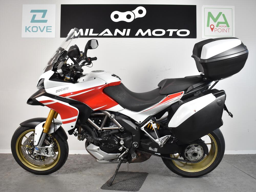 Ducati Multistrada 1200 S Sport (2010 - 12) (4)
