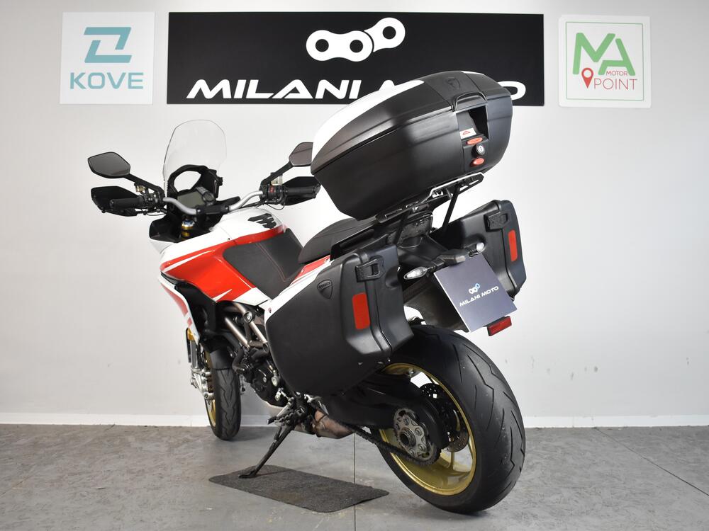 Ducati Multistrada 1200 S Sport (2010 - 12) (5)