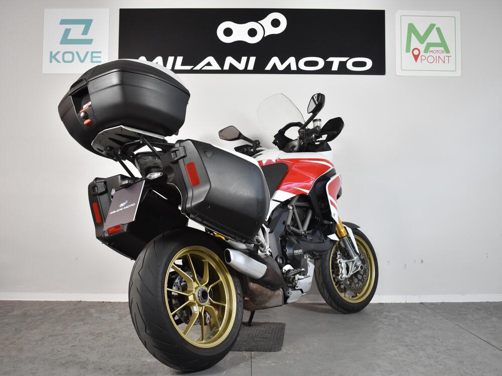 Ducati Multistrada 1200 S Sport (2010 - 12) (6)