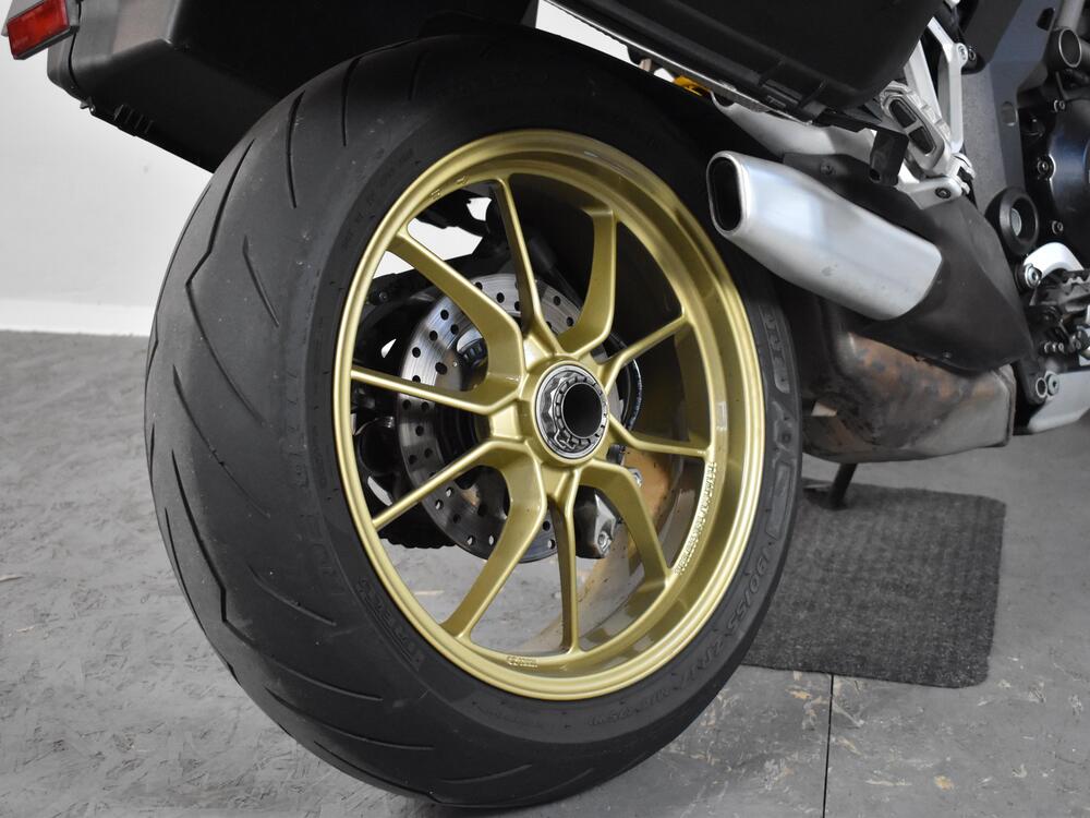 Ducati Multistrada 1200 S Sport (2010 - 12) (7)