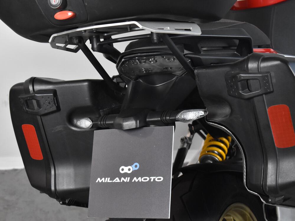 Ducati Multistrada 1200 S Sport (2010 - 12) (8)