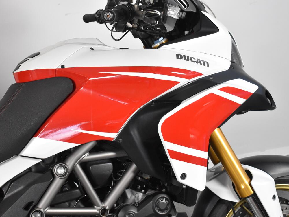 Ducati Multistrada 1200 S Sport (2010 - 12) (9)