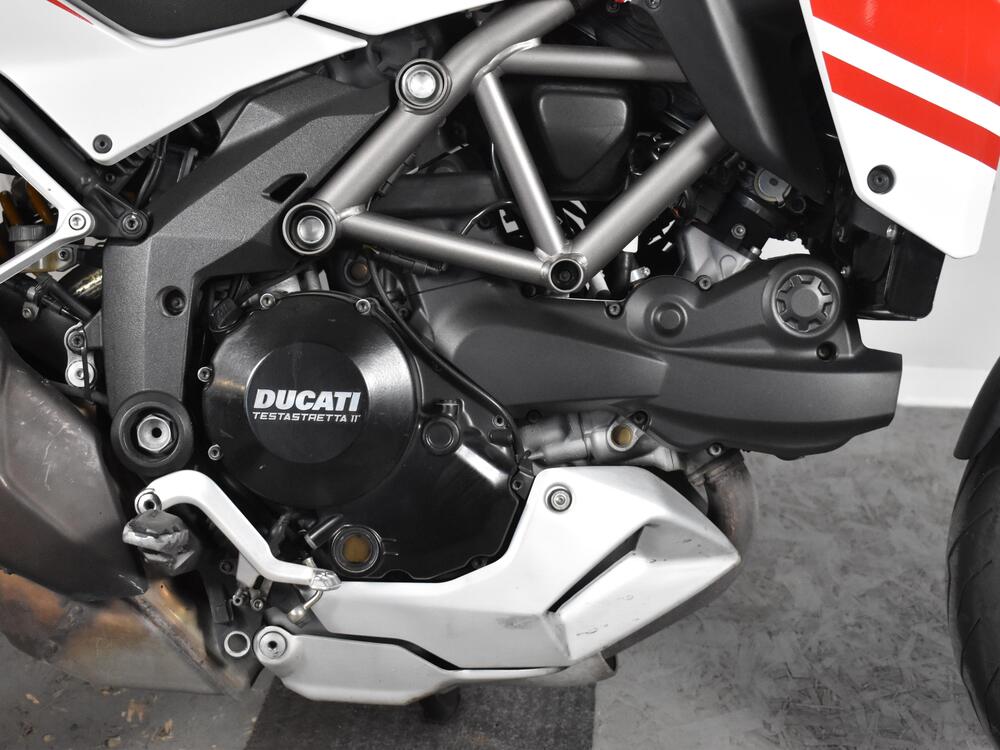 Ducati Multistrada 1200 S Sport (2010 - 12) (10)