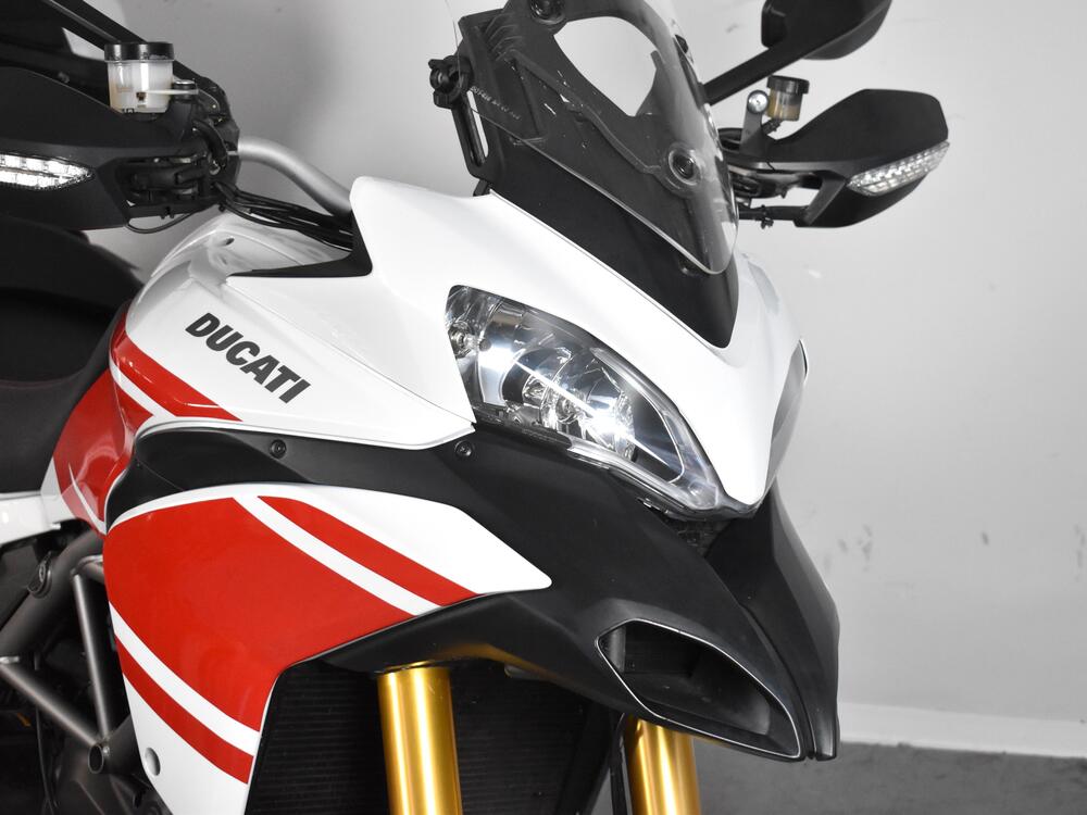 Ducati Multistrada 1200 S Sport (2010 - 12) (12)