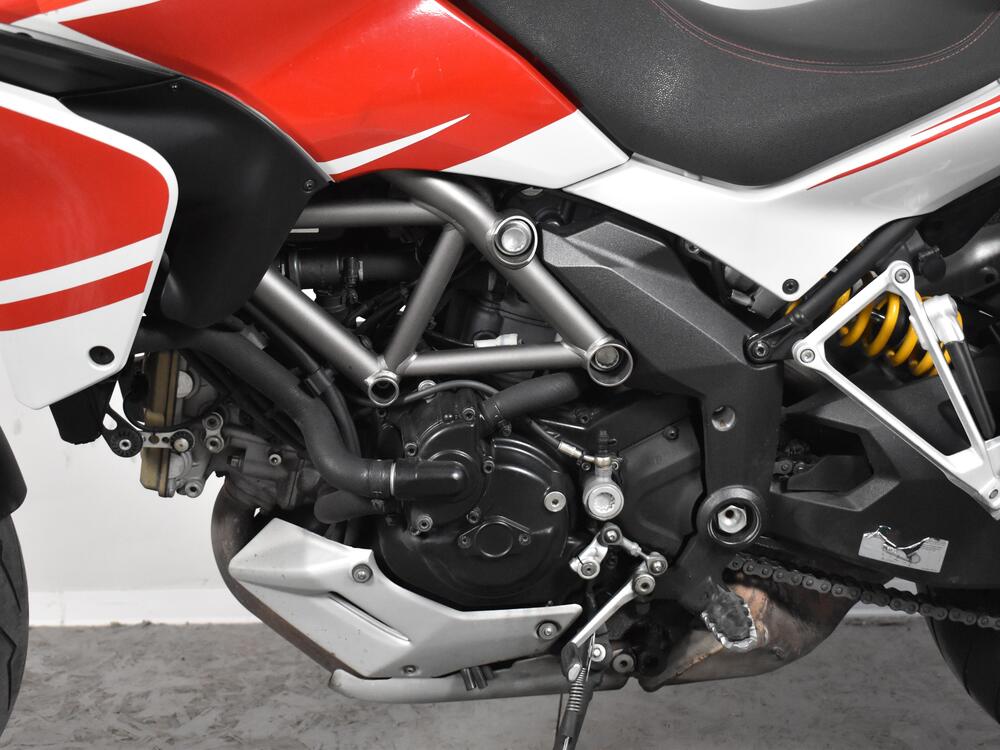 Ducati Multistrada 1200 S Sport (2010 - 12) (14)