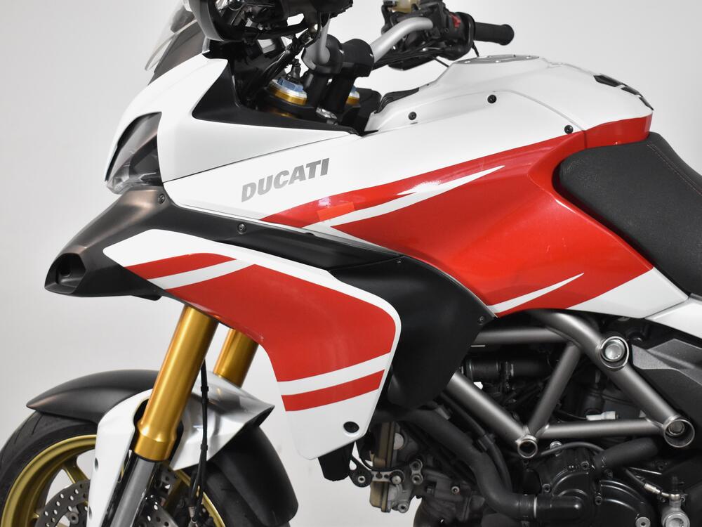 Ducati Multistrada 1200 S Sport (2010 - 12) (15)