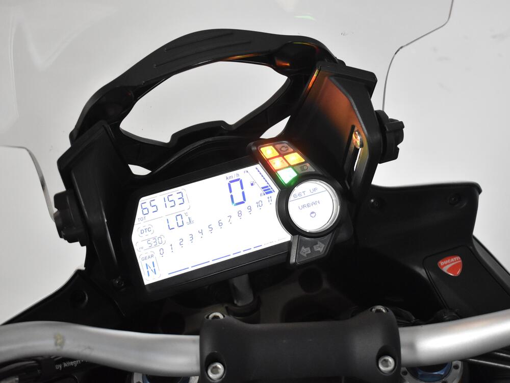 Ducati Multistrada 1200 S Sport (2010 - 12) (18)