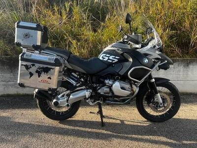 Bmw R 1200 GS Adventure (2008 - 09) usata