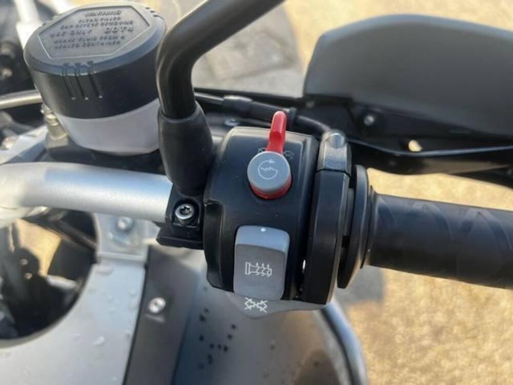 Bmw R 1200 GS Adventure (2008 - 09) (4)