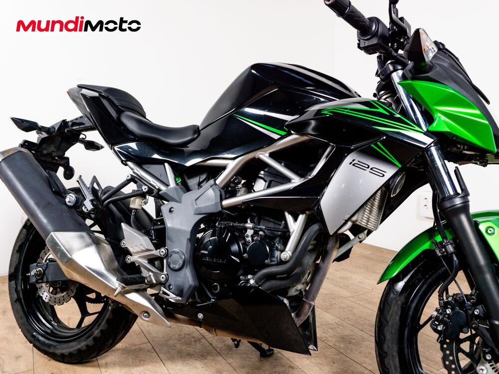 Kawasaki Z 1000 ABS (2014 - 16) (5)